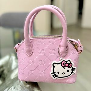 NWT Hello Kitty Forever 21 purse